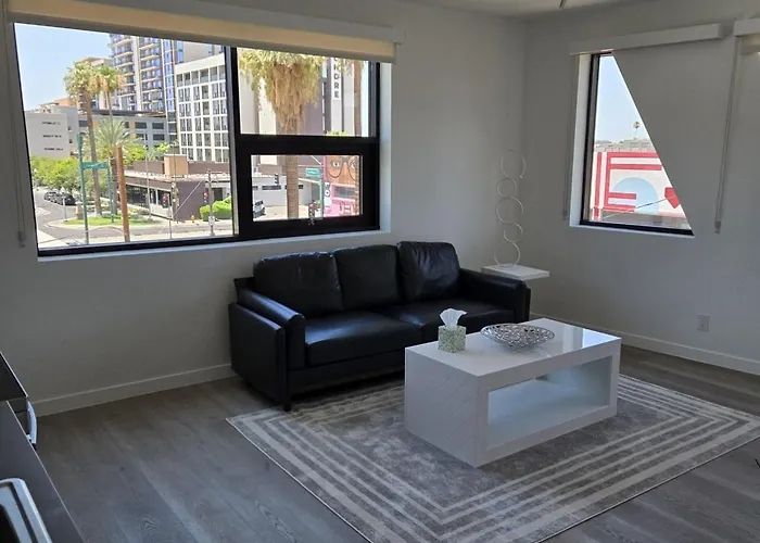 The Neon Circuit Loft Phoenix