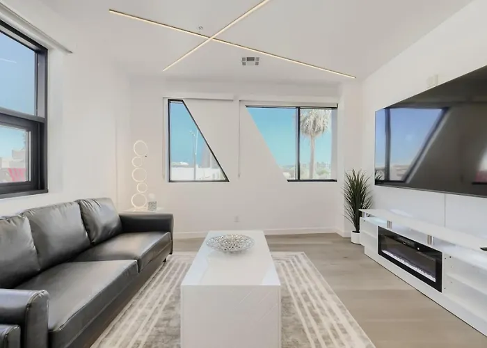 Apartamento The Neon Circuit Loft