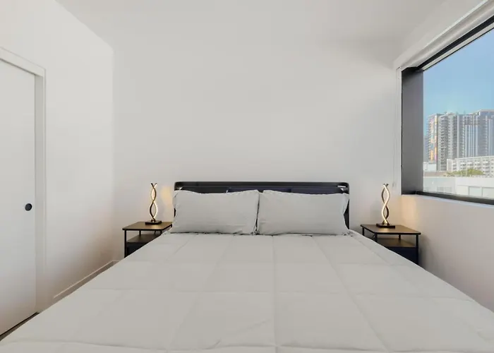 Apartamento The Neon Circuit Loft