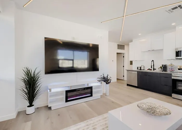 Apartamento The Neon Circuit Loft *