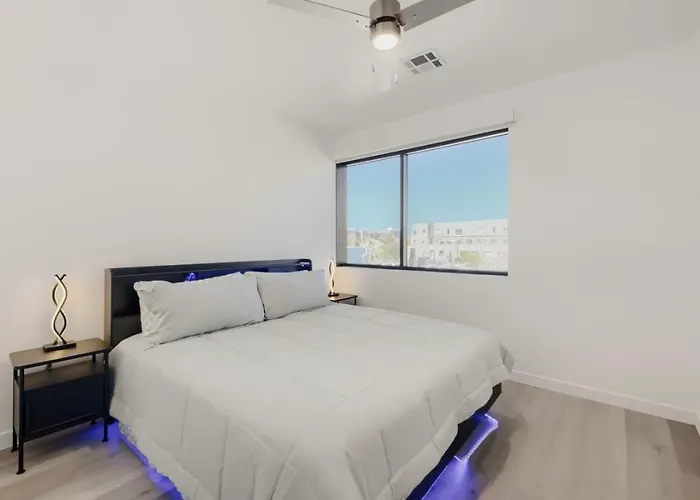 The Neon Circuit Loft * Phoenix
