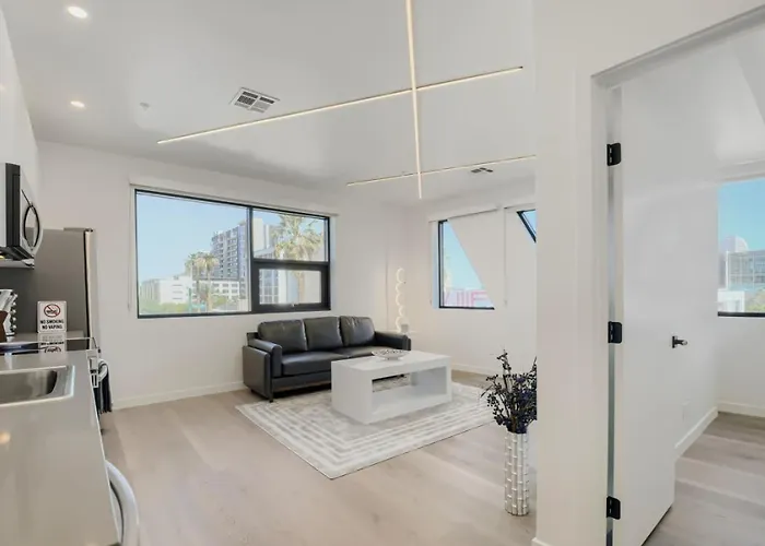 The Neon Circuit Loft