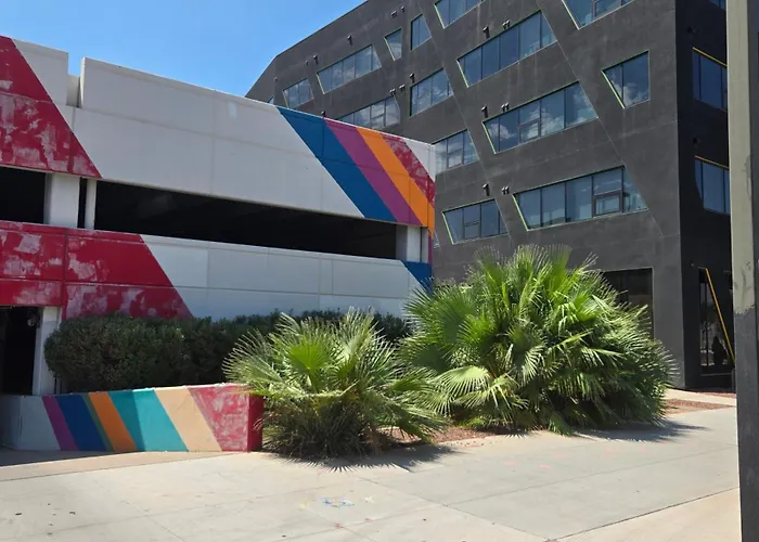 The Neon Circuit Loft Phoenix