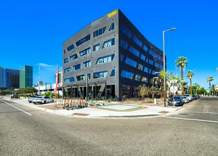 The Neon Circuit Loft Phoenix